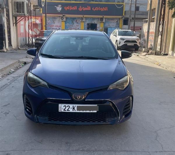 تويوتا كورولا 2018 للبيع في العراق - كركوك